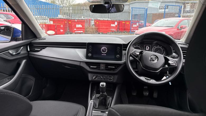 Skoda Kamiq 1.5 TSI SE 5dr Petrol Hatchback